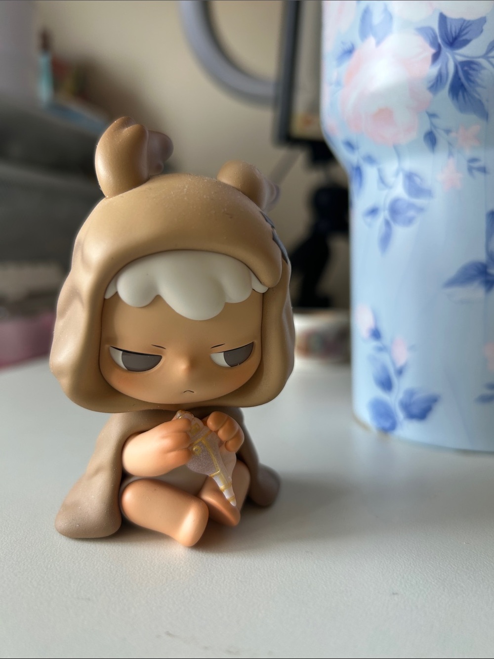 Authentic KUBO City of Sunset - Eons ago figure